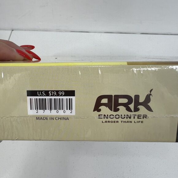 Ark Encounter Animals Boarding 1000 Piece Jigsaw Puzzle Noah’s Ark Bible God NEW - Picture 8 of 8